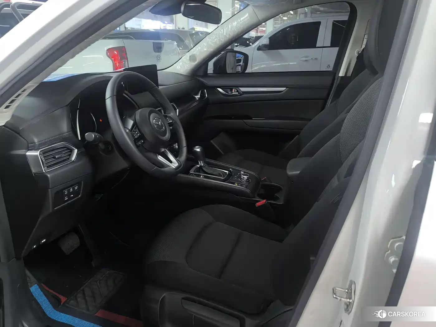 Mazda CX-5 2024 Белый из Китая
