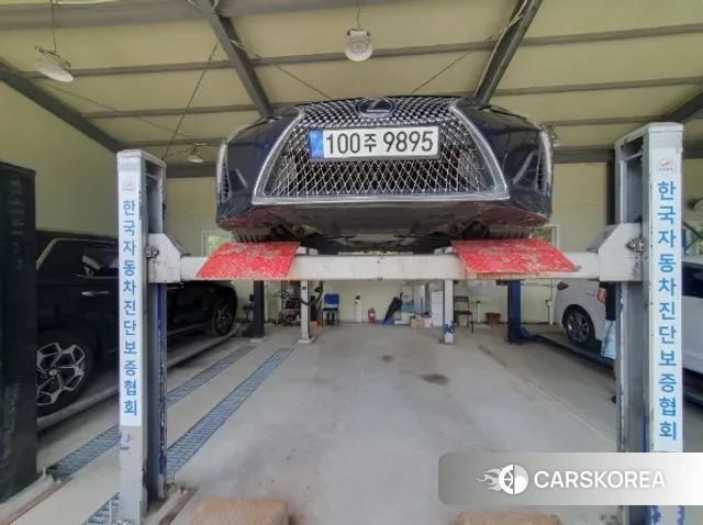 Lexus LC 2021 Синий из Кореи