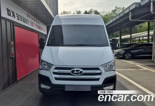 Hyundai Solati id 2709706 из Кореи