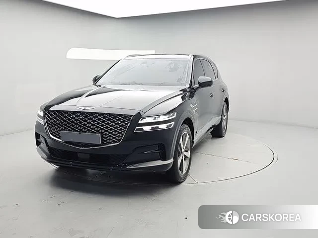 Genesis GV80 2020 Серый из Кореи