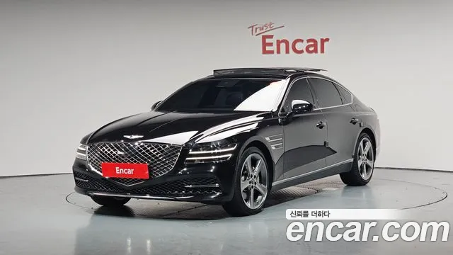 Genesis G80 (RG3) id 2650820 из Кореи