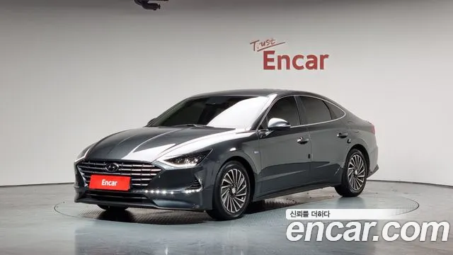 Hyundai Sonata Hybrid (DN8) id 2695632 из Кореи