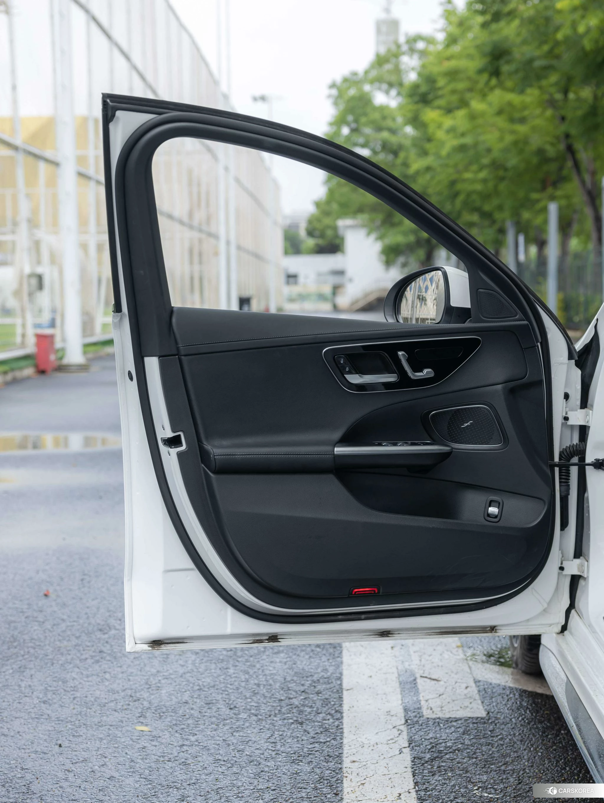Mercedes-Benz Class C 2022 Белый из Китая
