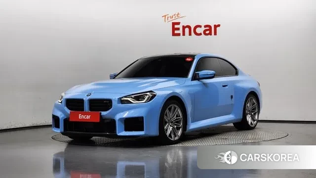 BMW M2 (G87) id 3211999 из Кореи