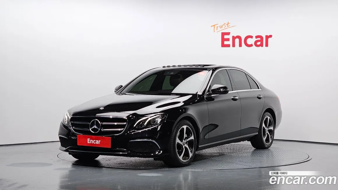 Mercedes-Benz E-Class W213 id 2061546 из Кореи