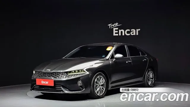 Kia K5 Hybrid 3rd Generation id 2395624 из Кореи