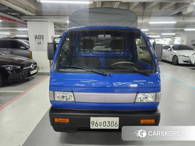 Chevrolet (GM Daewoo) New Labo id 4339052 из Кореи