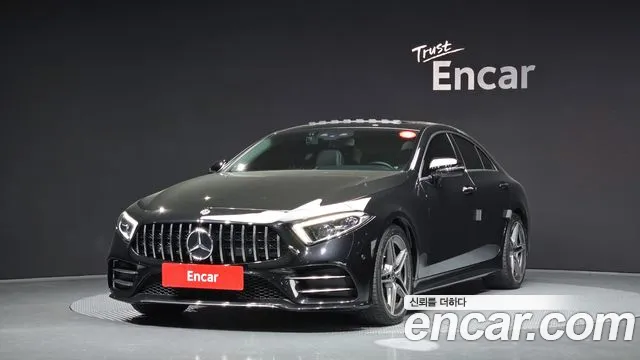 Mercedes-Benz CLS-Class C257 id 2654629 из Кореи