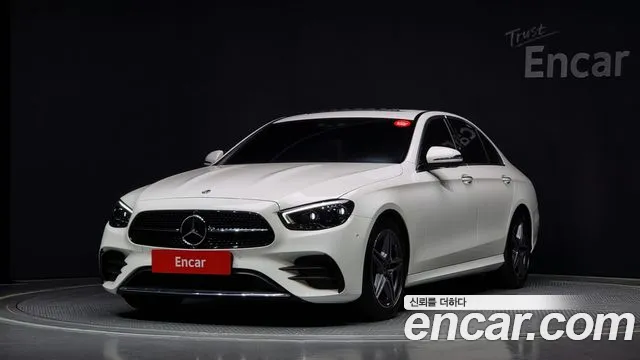 Mercedes-Benz E-Class W213 id 2696502 из Кореи