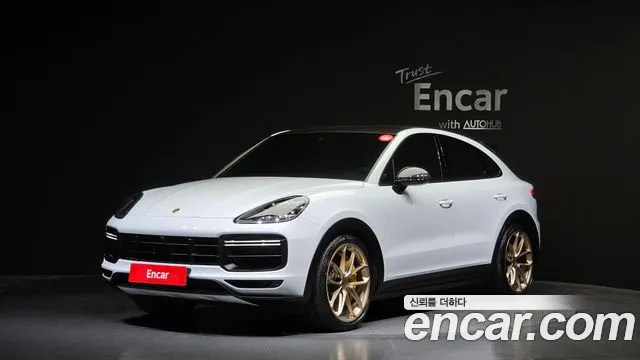 Porsche Cayenne (PO536) id 2658525 из Кореи