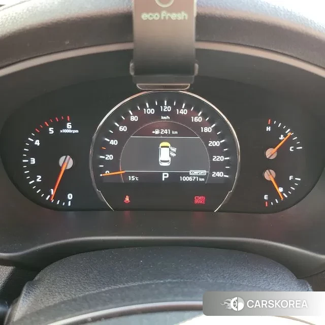 Kia The New Sorento 2018 Черный из Кореи