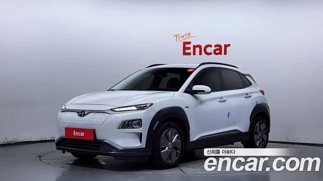 Hyundai Kona Electric id 2912263 из Кореи