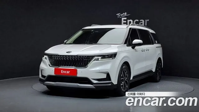 Kia Carnival 4th generation id 2584998 из Кореи