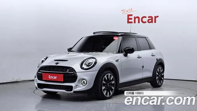 Mini Cooper S id 2670483 из Кореи