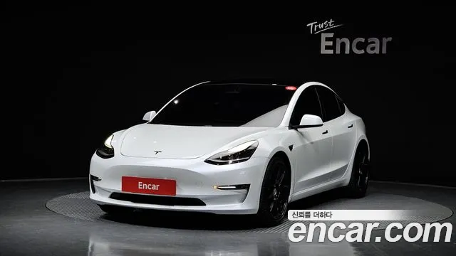 Tesla Model 3 id 2674777 из Кореи