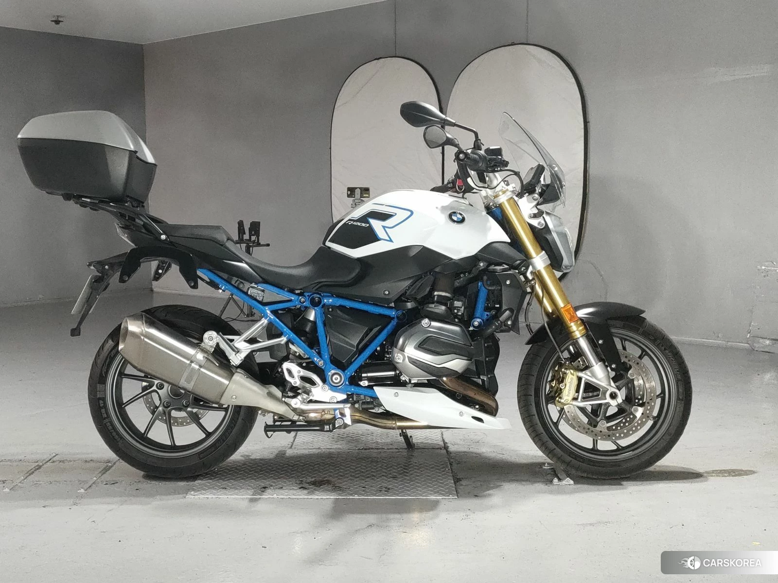 BMW R1200R 2017 из Японии