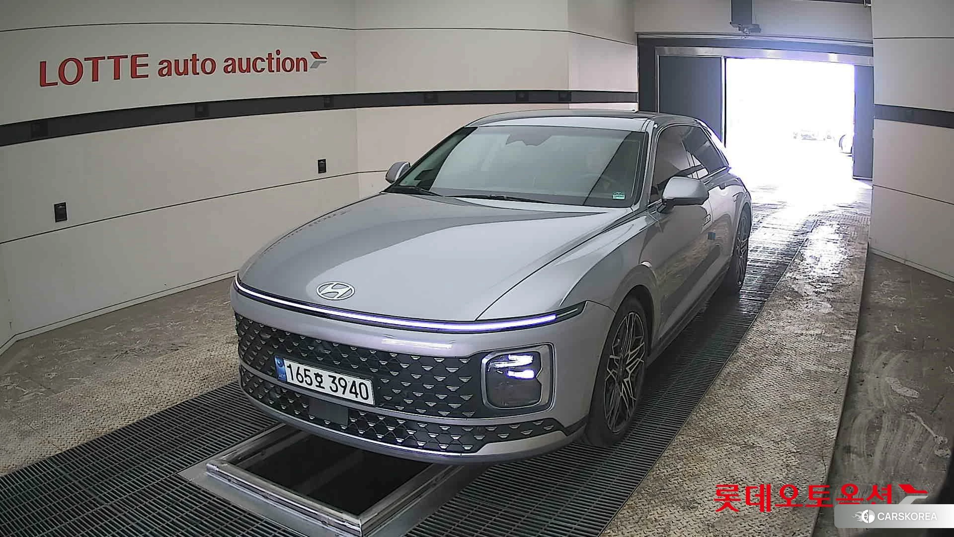 Hyundai Grandeur Hybrid 2023 Другое из Кореи