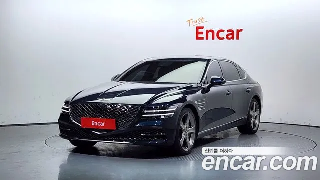 Genesis G80 (RG3) id 2592264 из Кореи