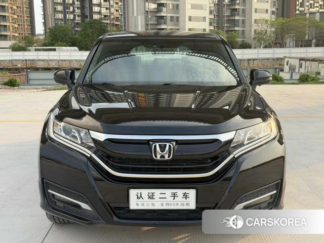 Honda UR-V 2020 Черный из Китая