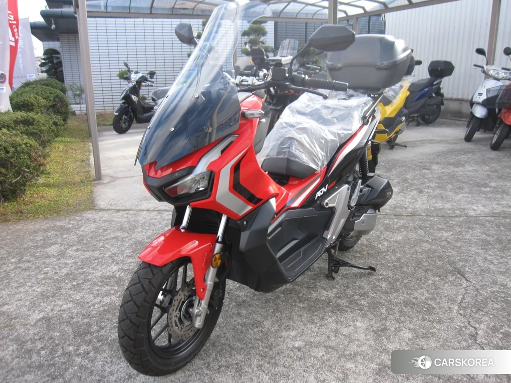 Проданный Honda ADV150 2019 из Японии