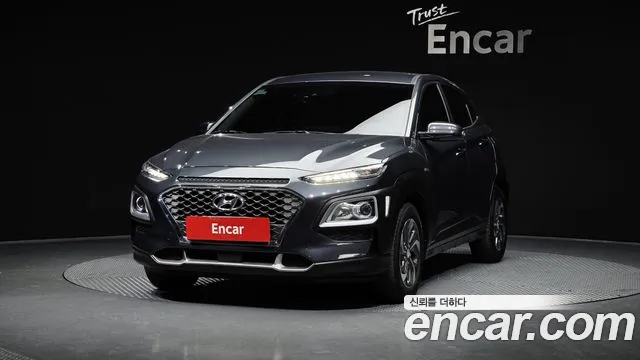 Hyundai Kona Hybrid id 2510927 из Кореи