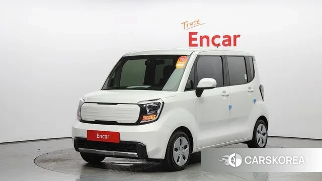 Kia The New Kia Ray 2022 Белый из Кореи