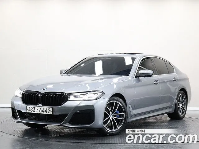 BMW 5 Series (G30) id 2690538 из Кореи