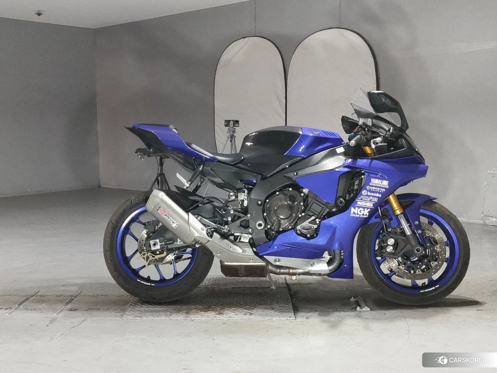 Yamaha YZF-R1 2017 из Японии
