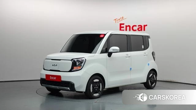 Kia The New Kia Ray EV 2024 Белый из Кореи