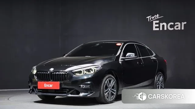 BMW 2 Series Gran Coupe (F44) 2023 Черный из Кореи