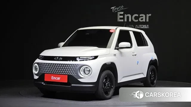 Hyundai Casper 2022 Жемчужный цвет из Кореи