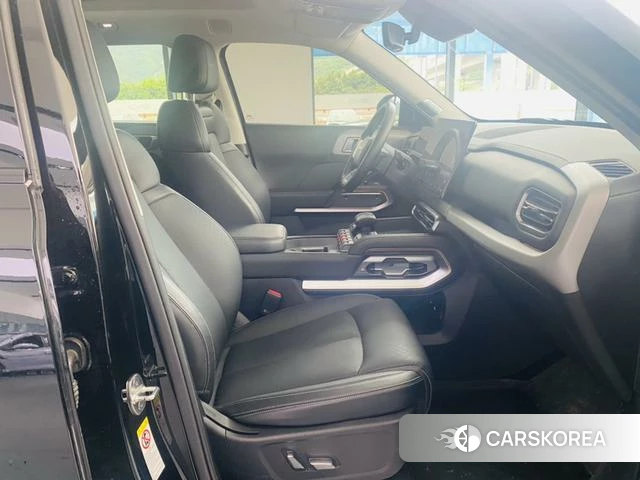 Leopard Titanium 3 2025 Черный из Китая