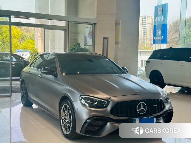 Mercedes-Benz E-class id 3888709 из Китая