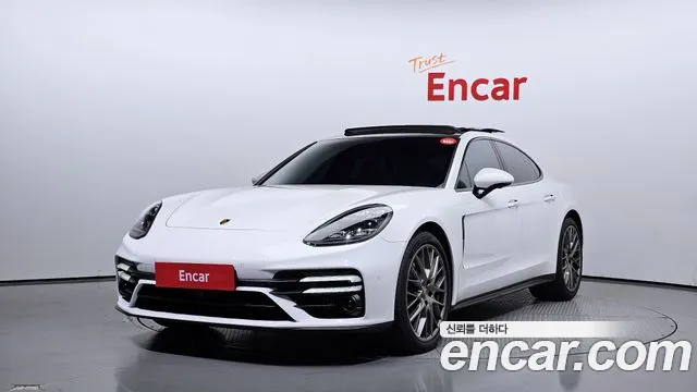 Porsche Panamera (971) id 2687585 из Кореи