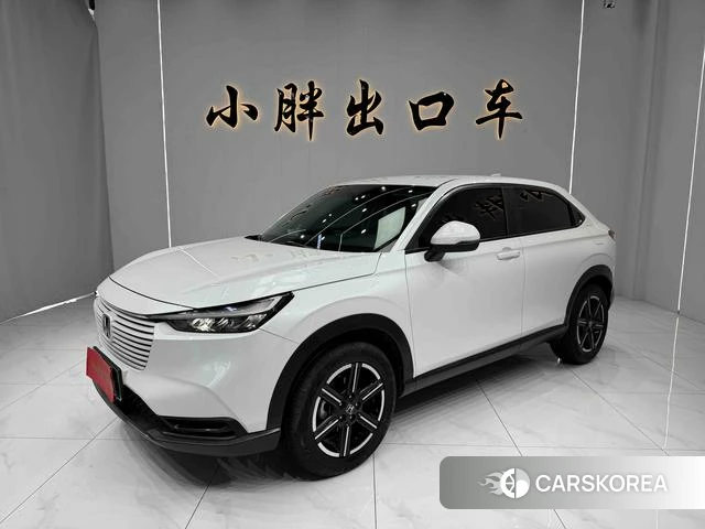 Honda Binzhi 2023 Белый из Китая