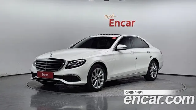 Mercedes-Benz E-Class W213 id 2689377 из Кореи