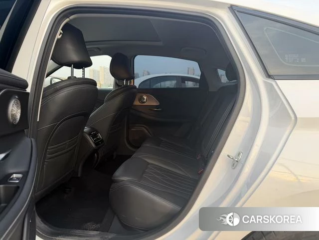 Chery Arrizo 8 2024 Белый из Китая