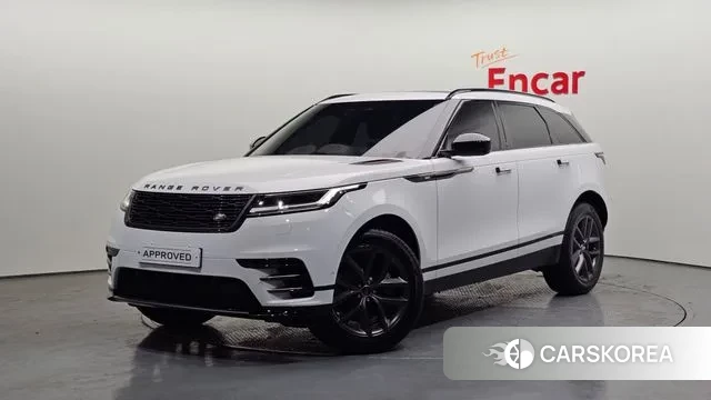 Land Rover Range Rover Velar 2024 Белый из Кореи