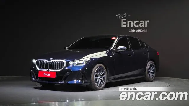 BMW 5 Series (G60) id 2686821 из Кореи