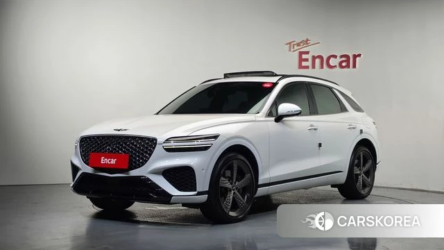 Genesis GV70 id 4715373 из Кореи