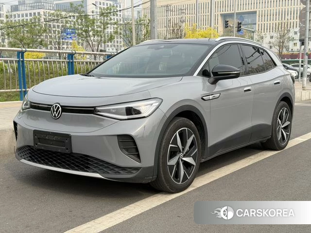 Volkswagen ID.4 CROZZ 2021 Другой из Китая