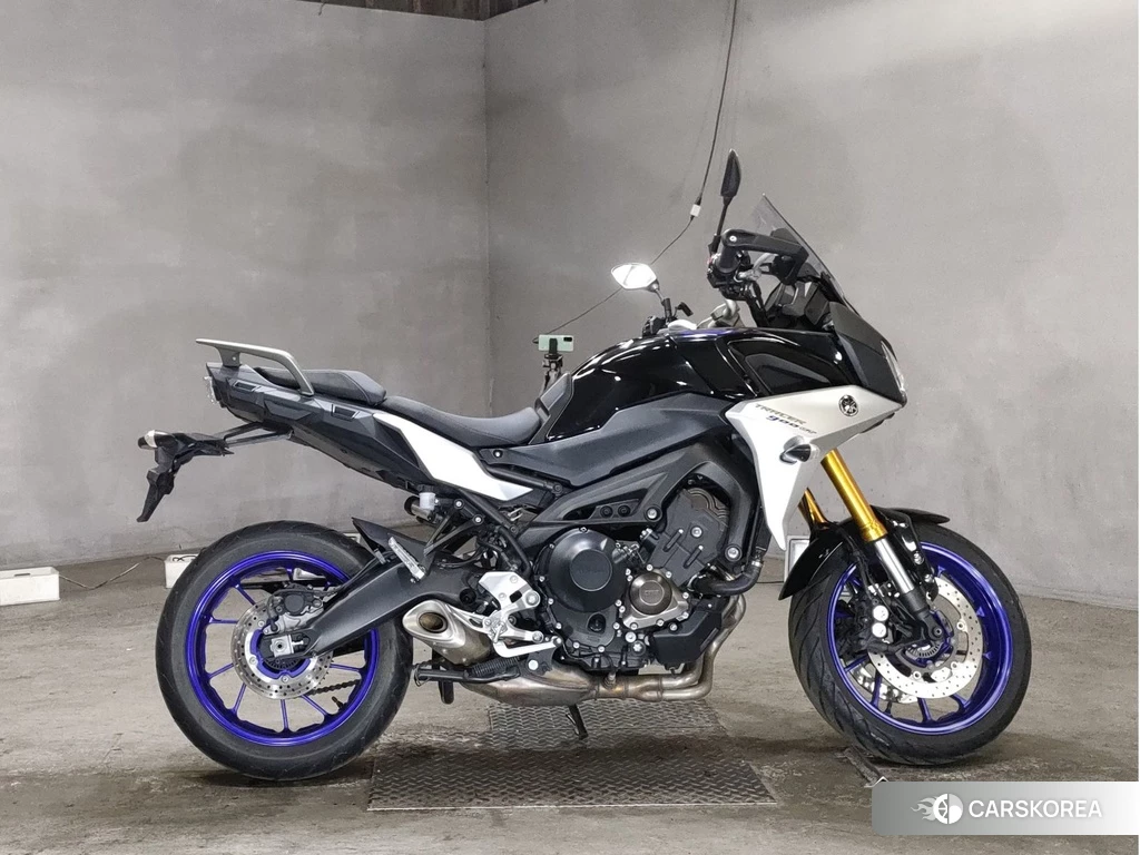Проданный Yamaha MT-09 TRACER GT 2019 из Японии