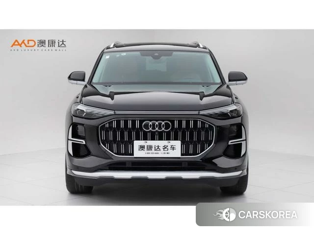 Audi Q6 2025 Черный из Китая