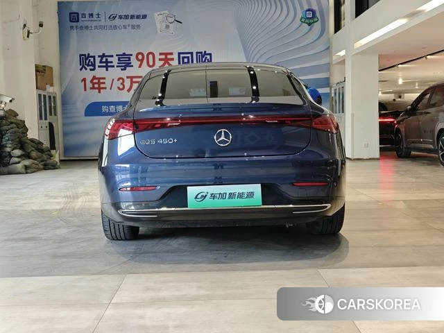 Mercedes-Benz EQS 2024 Другой из Китая