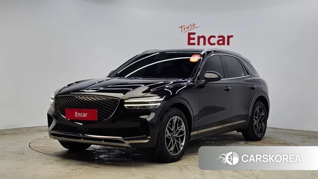 Genesis GV70 id 4244930 из Кореи