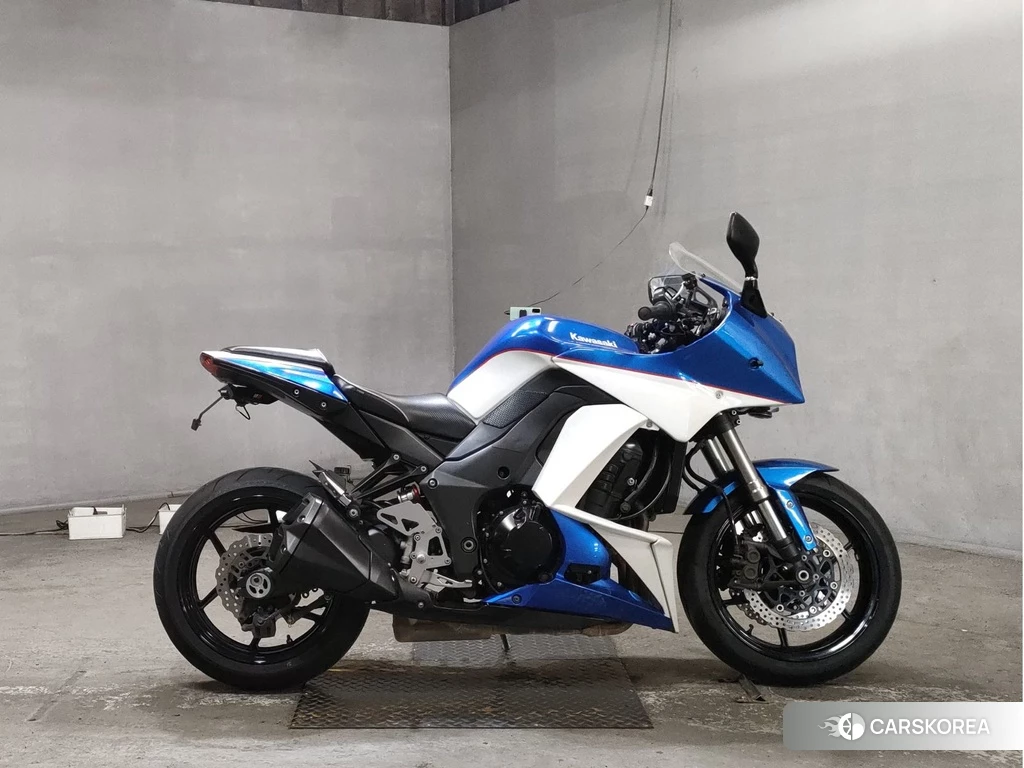 Проданный Kawasaki NINJA 1000 2013 из Японии, фото 2