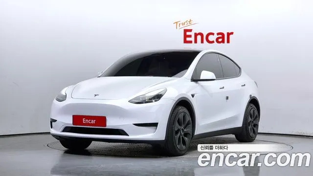 Tesla Model Y id 2712475 из Кореи