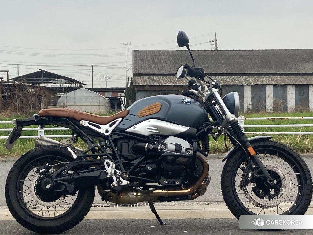 Проданный BMW R NINE T SCRAMBLER 2019 из Японии
