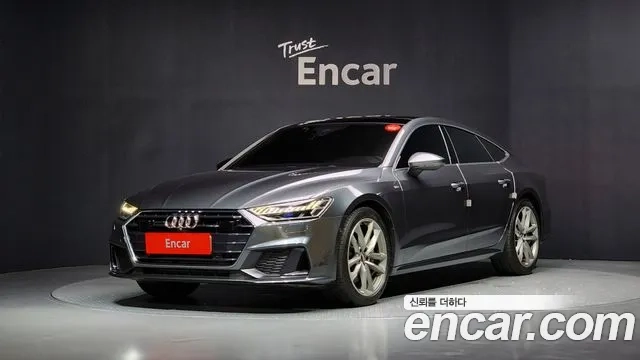 Audi A7 (4K) id 2916979 из Кореи