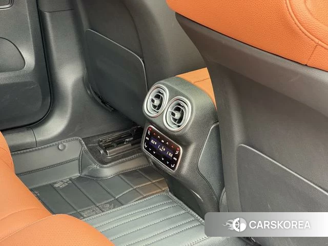 Mercedes-Benz GLC 2023 Черный из Китая